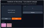 Clasificador de Mastocitoma con visión artificial