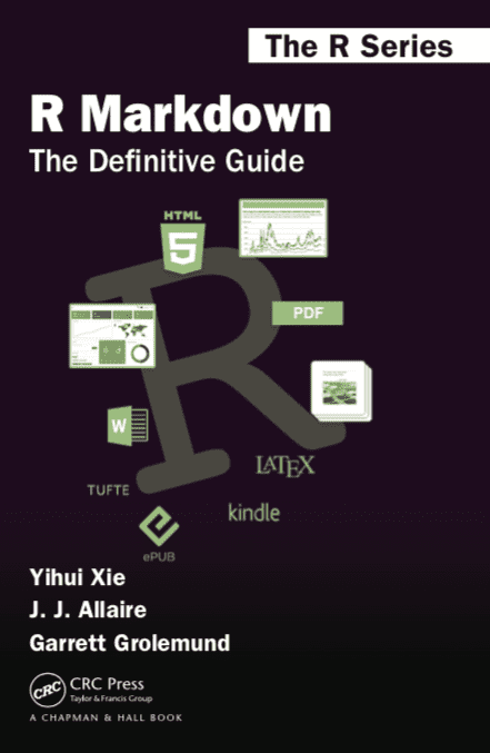 Imagen de libro RMarkdown